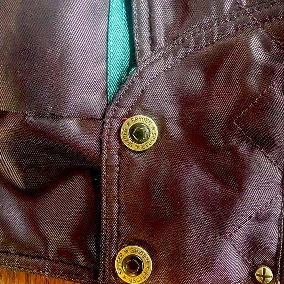 Spyder Entrant G2 Ski Jacket 90s  size medium - Picture 7 of 12